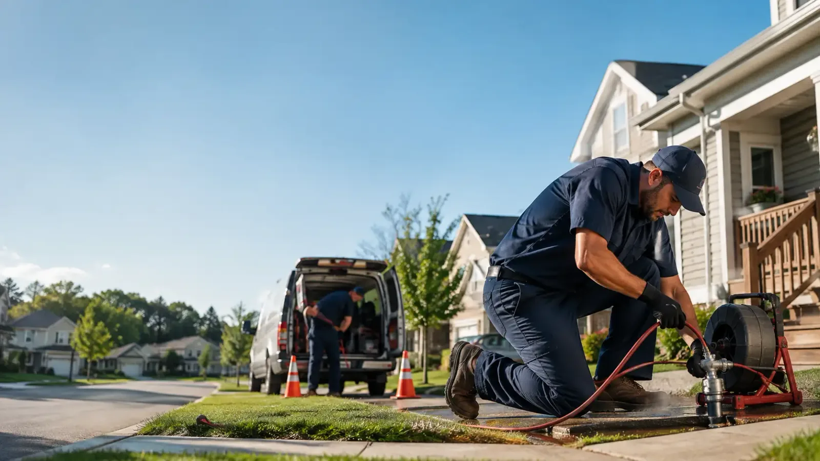 Emergency Plumbing in Lunenburg, VA